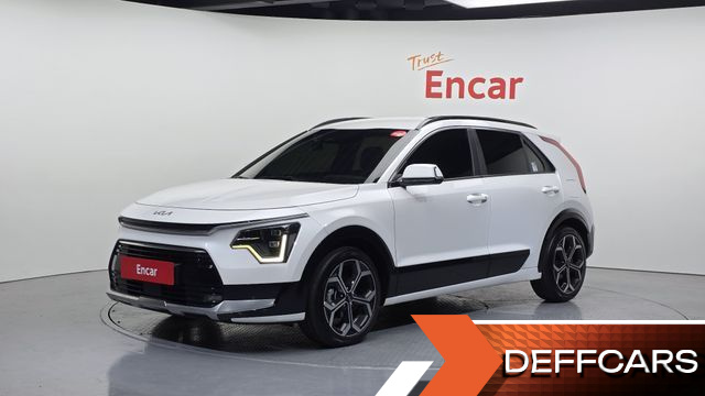 Kia NIRO Prestige купить на сайте DeffCars