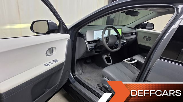 Hyundai IONIQ5 Long range Exclusive купить на сайте DeffCars