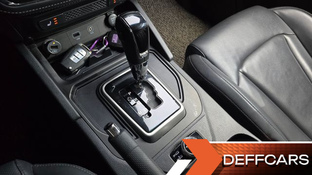 Ssangyong REXTON Diesel 2.2 4WD Prestige купить на сайте DeffCars