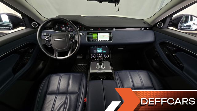 Land Rover RANGE ROVER EVOQUE D180 SE купить на сайте DeffCars