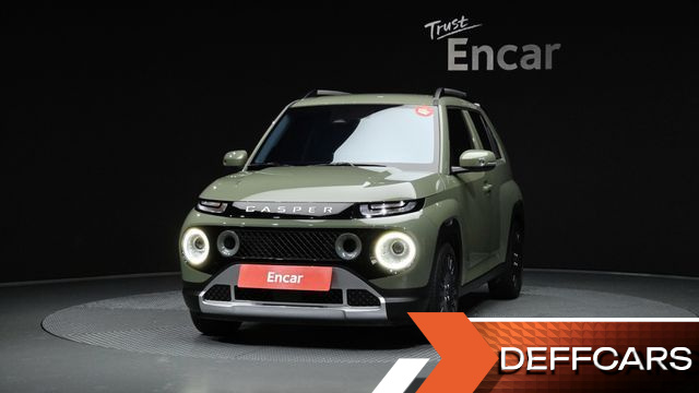 Hyundai CASPER Turbo Inspiration купить на сайте DeffCars