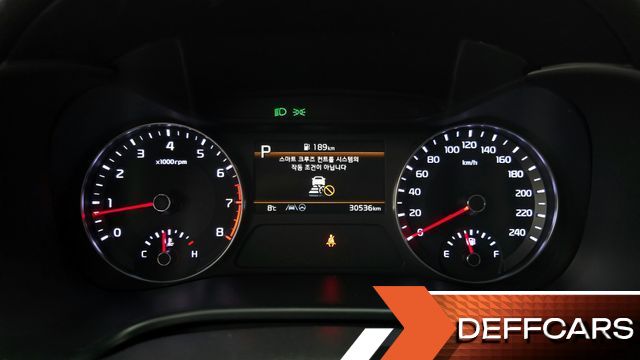 Kia K3 1.6 Prestige купить на сайте DeffCars