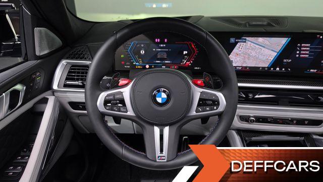BMW X6M 4.4 Competition купить на сайте DeffCars