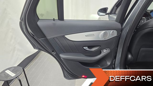 Mercedes GLC-CLASS GLC300 4MATIC AMG Line купить на сайте DeffCars