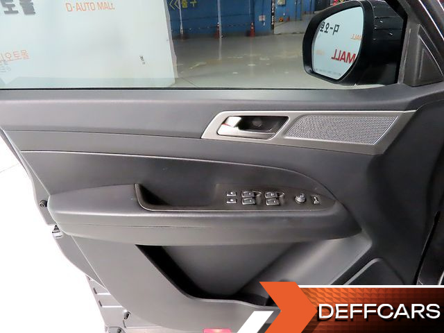 Ssangyong REXTON Diesel 2.2 4WD Noblesse купить на сайте DeffCars