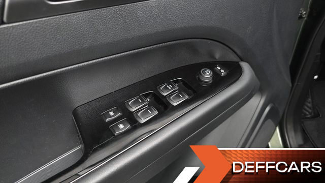 Ssangyong REXTON Diesel 2.2 4WD Culman Prestige купить на сайте DeffCars