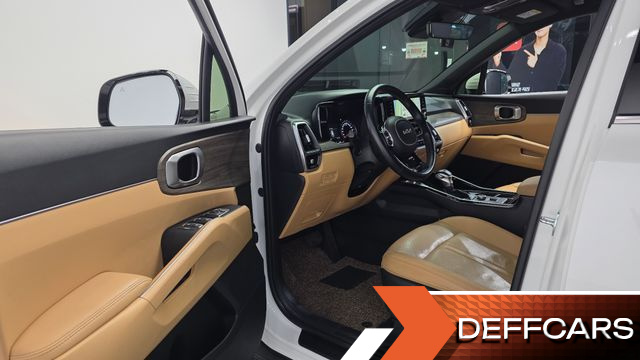 Kia SORENTO Diesel 2.2 2WD Prestige купить на сайте DeffCars