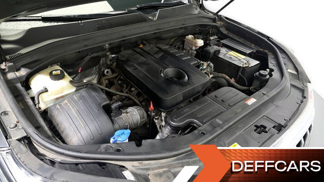 Ssangyong REXTON Diesel 2.2 4WD Noblesse (5-Link) купить на сайте DeffCars