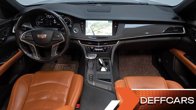Cadillac CT6 3.6 Premium AWD купить на сайте DeffCars