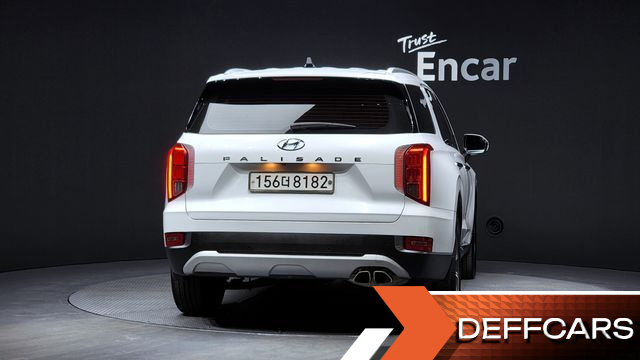 Hyundai PALISADE Gasoline 3.8 2WD Prestige купить на сайте DeffCars