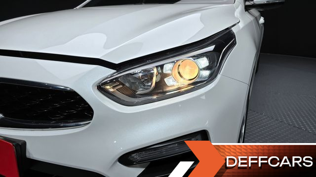 Kia K3 Luxury купить на сайте DeffCars