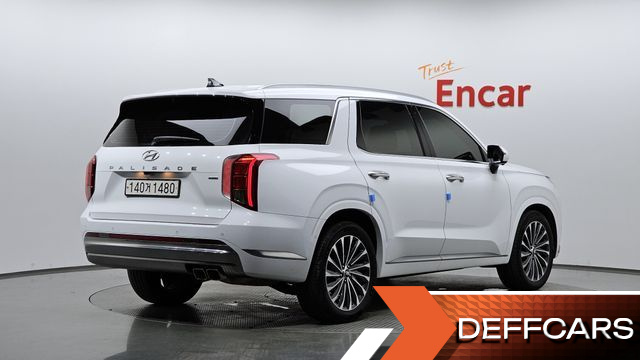 Hyundai PALISADE Gasoline 3.8 4WD Calligraphy купить на сайте DeffCars