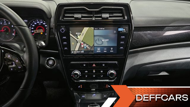 Ssangyong TIBOLI Gasoline 1.5 2WD V3 купить на сайте DeffCars