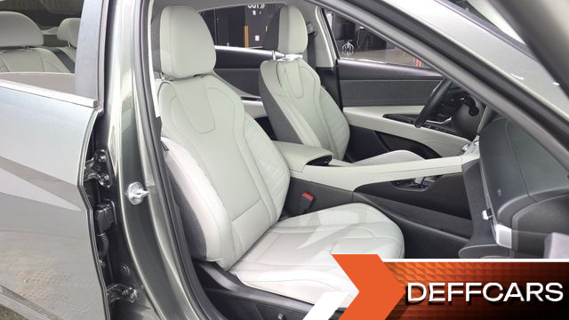 Hyundai AVANTE Inspiration купить на сайте DeffCars