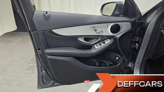 Mercedes GLC-CLASS GLC220 d 4MATIC Premium Coupe купить на сайте DeffCars