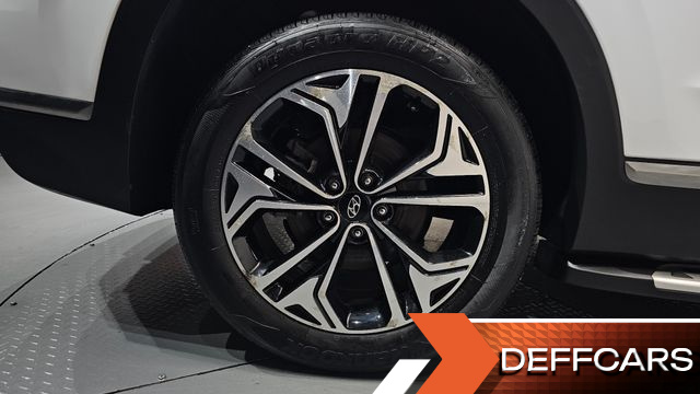 Hyundai SANTAFE Gasoline 2.0T 4WD Exclusive Special купить на сайте DeffCars