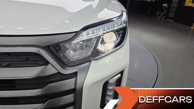 Ssangyong REXTON Diesel 2.2 4WD Prestige купить на сайте DeffCars
