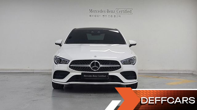 Mercedes CLA-CLASS CLA250 4MATIC купить на сайте DeffCars