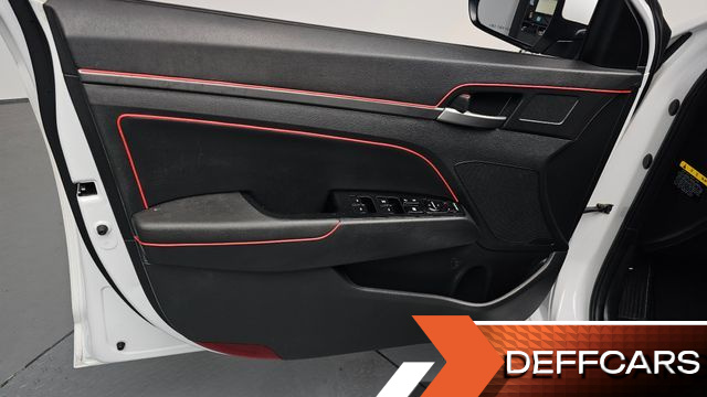 Hyundai AVANTE 1.6 GDI Value Plus купить на сайте DeffCars
