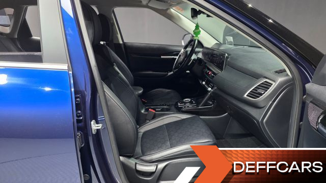 Kia SELTOS Gasoline 2.0 2WD Signature купить на сайте DeffCars