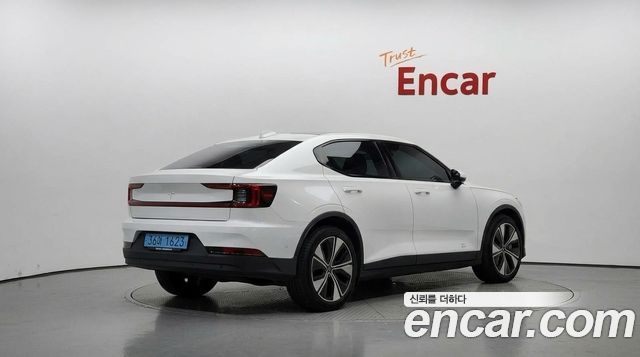 Polestar POLESTAR 2 Longrange Singlemotor купить на сайте DeffCars