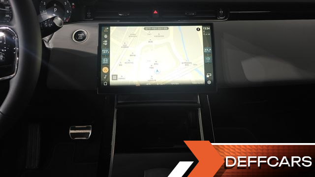 Land Rover RANGE ROVER EVOQUE P250 Dynamic SE купить на сайте DeffCars