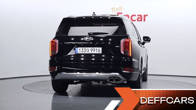 Hyundai PALISADE Diesel 2.2 4WD Calligraphy купить на сайте DeffCars