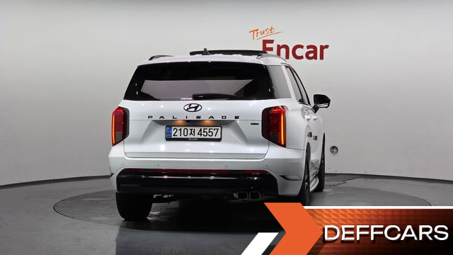 Hyundai PALISADE Gasoline 3.8 4WD Calligraphy Black Edition купить на сайте DeffCars