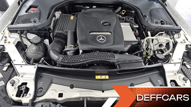 Mercedes E-CLASS E250 Exclusive купить на сайте DeffCars