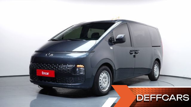 Hyundai STARIA Tourer 11-Seater Smart купить на сайте DeffCars