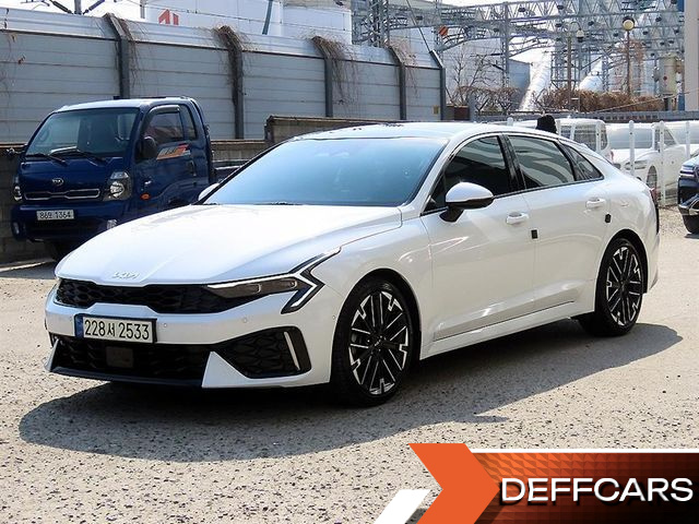 Kia K5 1.6 Turbo Signature купить на сайте DeffCars