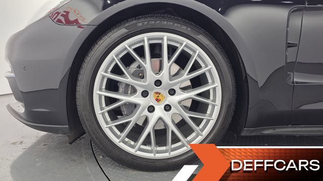 Porsche PANAMERA 3.0 AWD купить на сайте DeffCars