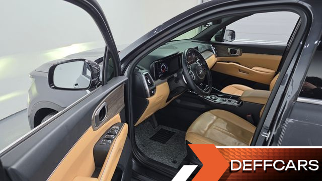 Kia SORENTO HEV 1.6 2WD Prestige купить на сайте DeffCars