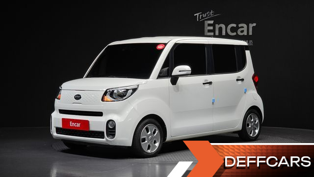 Kia RAY Luxury купить на сайте DeffCars