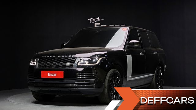 Land Rover RANGE ROVER 4.4 SDV8 AB DIESEL купить на сайте DeffCars
