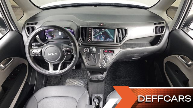 Kia RAY Van 2-Seater Prestige Special купить на сайте DeffCars