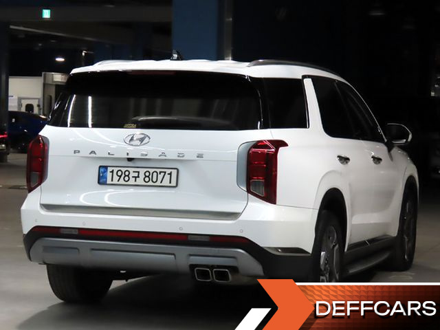 Hyundai PALISADE Gasoline 3.8 2WD Prestige купить на сайте DeffCars