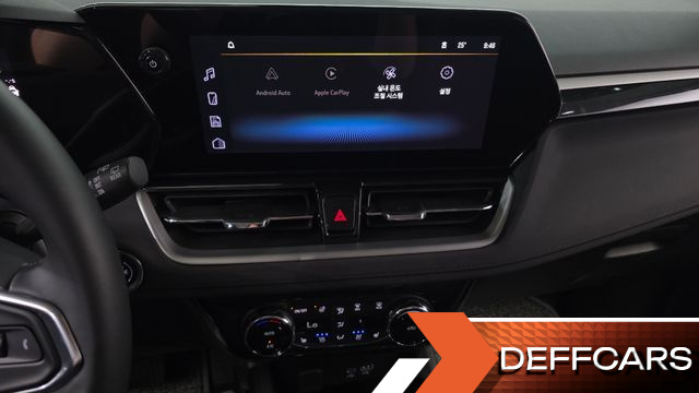 ChevroletGMDaewoo TRAILBLAZER 1.3 Turbo 2WD Premire купить на сайте DeffCars