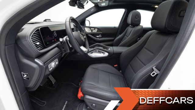 Mercedes GLE-CLASS GLE450 4MATIC Coupe купить на сайте DeffCars