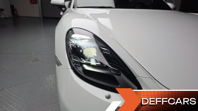 Porsche 718 2.5 GTS купить на сайте DeffCars