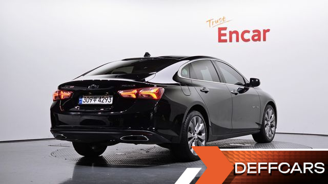 ChevroletGMDaewoo MALIBU 2.0 Turbo Premier Special купить на сайте DeffCars