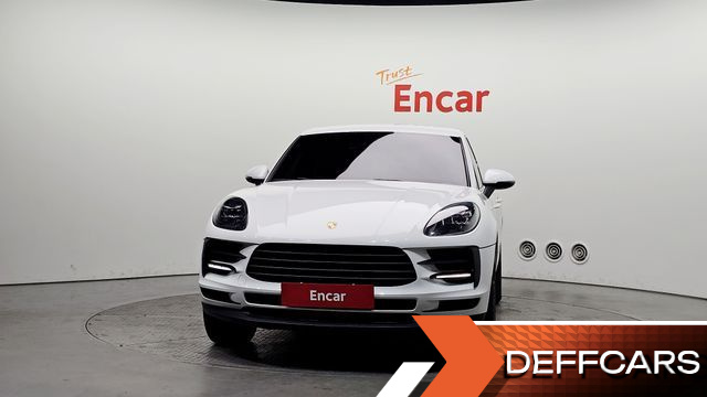 Porsche MACAN 2.0 95B купить на сайте DeffCars