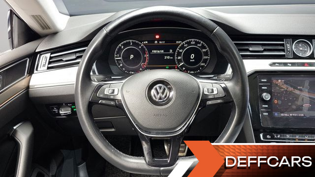Volkswagen ARTEON 2.0 TDI Premium купить на сайте DeffCars