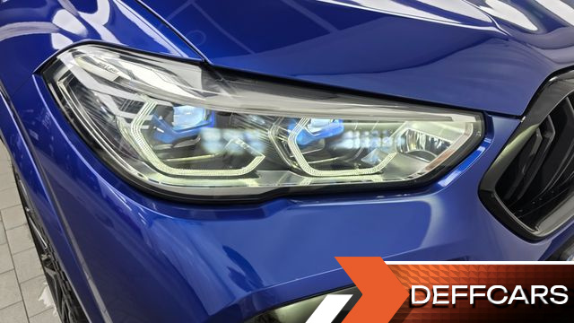 BMW X6M 4.4 Competition купить на сайте DeffCars