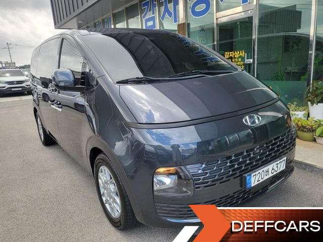 Hyundai STARIA Tourer 11-Seater Modern купить на сайте DeffCars