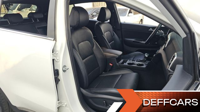 Kia SPORTAGE Gasoline Signature купить на сайте DeffCars