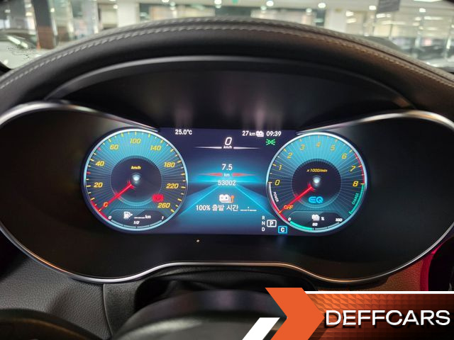 Mercedes GLC-CLASS GLC300e 4MATIC купить на сайте DeffCars