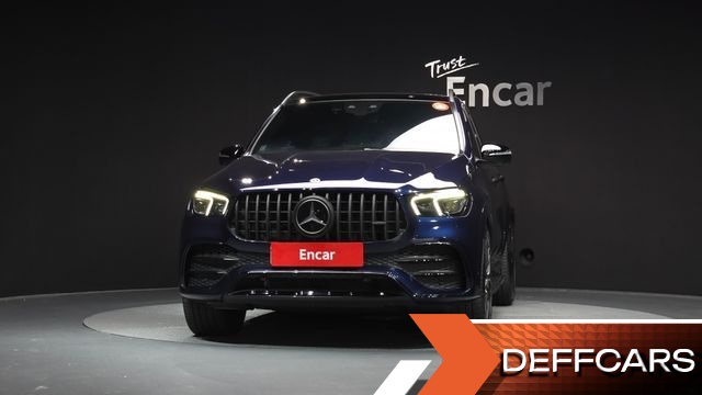 Mercedes GLE-CLASS AMG GLE53 4MATIC+ купить на сайте DeffCars