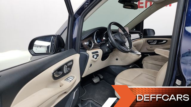 Mercedes V-CLASS V300 CDI W447 купить на сайте DeffCars