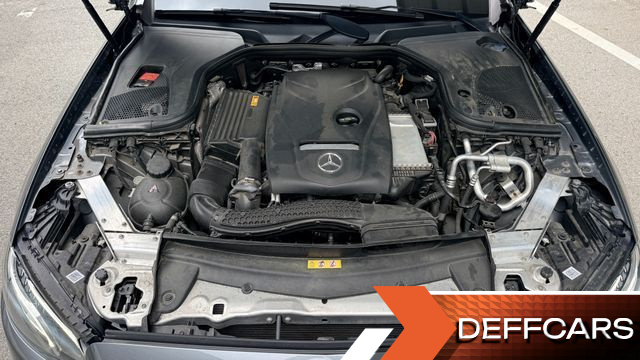 Mercedes E-CLASS E300 Avantgarde купить на сайте DeffCars
